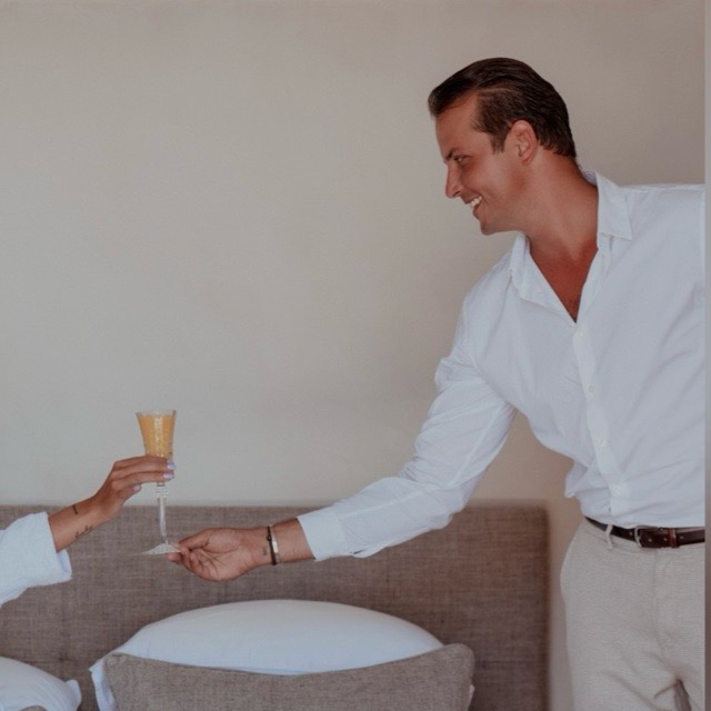 JC Lambilliotte — Founder & Concierge