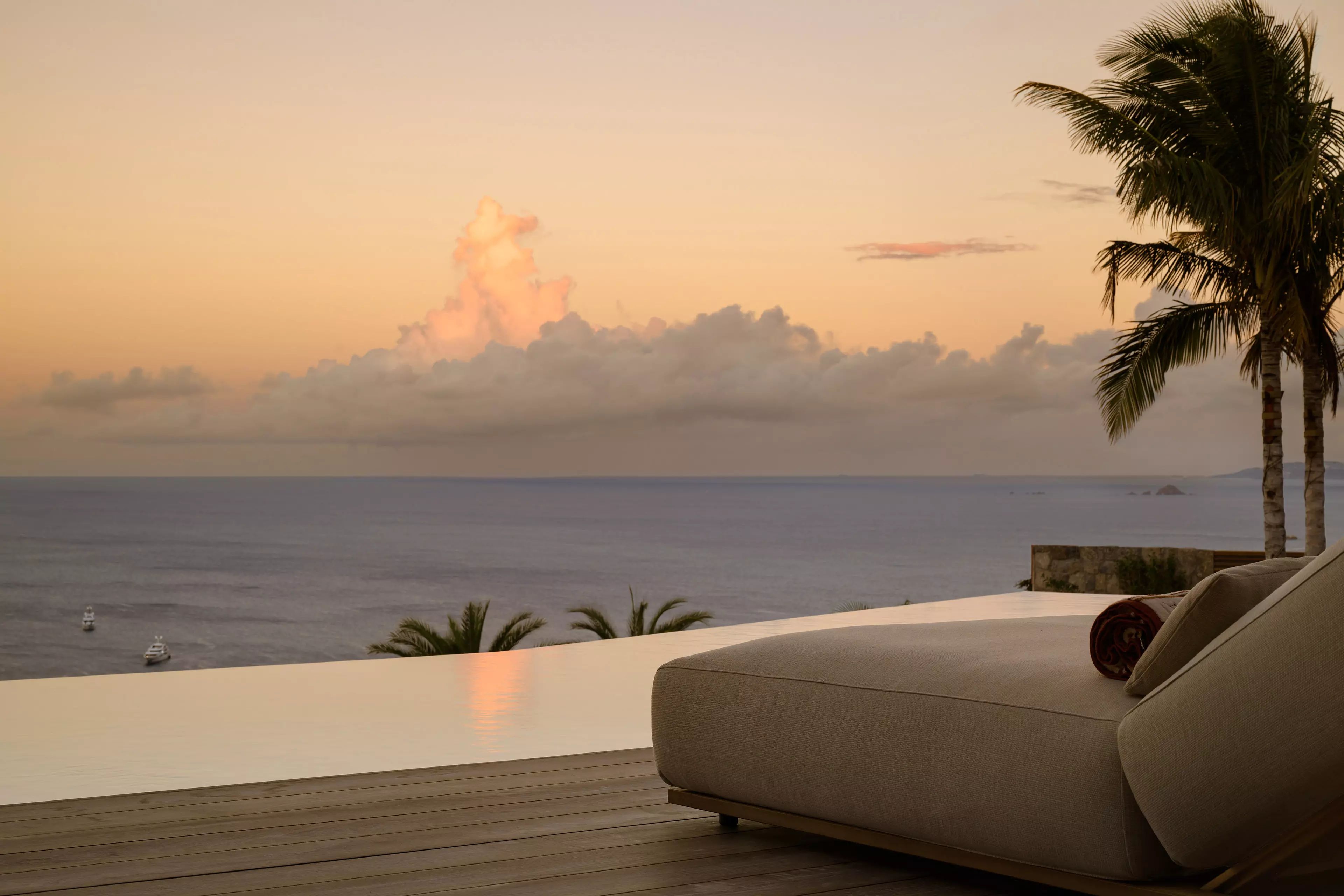 Omai Zilé refined indoor and outdoor living
